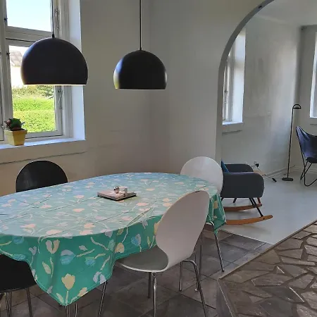 Moderniseret Bornevenligt Hus Taet Pa Forlystelser Villa Tørring