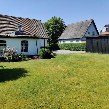 Moderniseret Bornevenligt Hus Taet Pa Forlystelser Villa Tørring